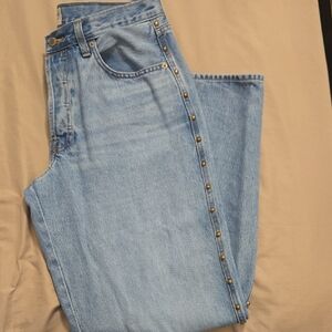 Universal Thread Light Blue Denim Jeans